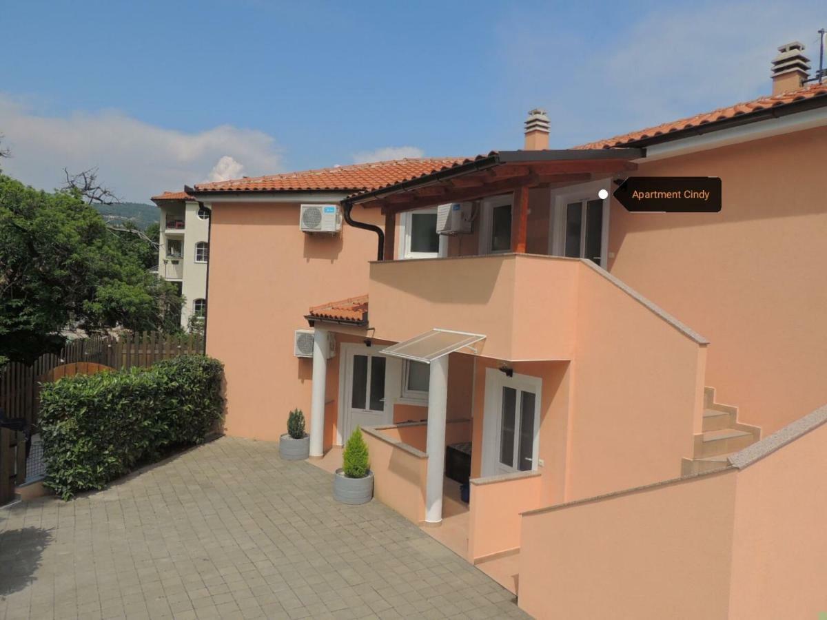 Apartment Cindy Lovran Ngoại thất bức ảnh